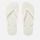 Havaianas Women's Slim Flips Flops - White