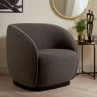 Arlo Boucle Accent Chair