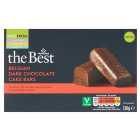 Morrisons The Best Free From Chocolate Cake Bars 120g