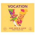 Vocation Hop Skip & Juice 4 x 330ml