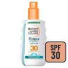 Ambre Solaire Invisible Protect SPF 30 Refresh Sun Cream Spray 200ml