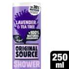 Original Source Lavender and Tea Tree Shower Gel 250ml