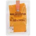 M&S Red Leicester 10 Slices 250g