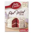 Betty Crocker Red Velvet Chocolate Cake Mix 450g