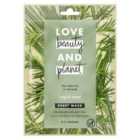 Love Beauty And Planet Sheet Mask For Revived And Soft Skin