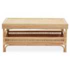 Interiors By Ph Rattan Coffee Table