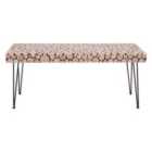 Interiors By Ph Wood Disc Coffee Table