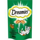 Dreamies Cat Treat Biscuits with Turkey 60g