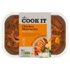 Morrisons Cook It Chicken Shawarma 430g