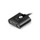 Aten US224 - 2 port USB 2.0 Peripheral Sharing Switch