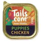 Tails.com Inner Vitality Puppy Dog Wet Food Chicken 150g
