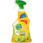 Dettol Power & Fresh 1L Antibacterial Spray - Citrus