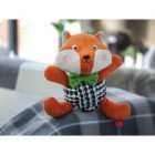 Zoon Rope Ball Foxy Playpal