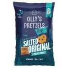 Olly's Pretzels Thins Salted Original, 140g