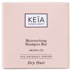 Keia Moisturising Shampoo Bar Argan Oil 65g