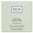 Keia Softening Shampoo Bar Coconut Oil 65g
