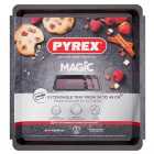 Pyrex Magic Extendable Tray
