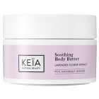 Keia Soothing Body Butter Lavender 200ml