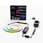 Twinkly Line - Smart Led Light Strip (multiple Colour) 100L RBG Light Line 15 Meter Long Starter Black Bt+wifi Gen Ii Ip20