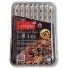 Bar-Be-Quick Grill Trays - Pack of 5