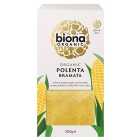 Biona Organic Polenta Bramata (Corn Meal) 500g