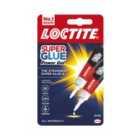 Loctite Super Glue Power Gel Duo 2X3G