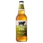 Orchard Pig Truffler Dry Cider Bottle 500ml