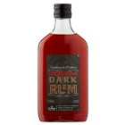 Morrisons Dark Rum 35cl