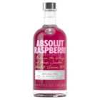 Absolut Raspberri Flavoured Swedish Vodka 70cl