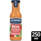 Hellmann's Salad Dressings Thousand Island 250ml