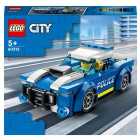 LEGO City Police Car, 5+