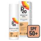 P20 Sensitive SPF 50+ Sun Cream 100ml