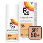 P20 Sensitive SPF 50+ Sun Cream 200ml