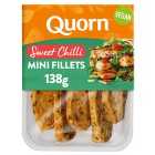Quorn Vegan Mini Fillets Sweet Chilli 138g