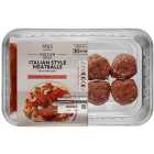 M&S Italian Style Meatballs in Tomato Sauce 670g