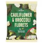 Morrisons Cauliflower & Broccoli Mix 1kg