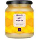 Ocado Set Honey 454g