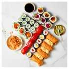 Taiko Sushi Vegan Platter, 756g