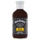 Jack Daniel's Gluten Free Honey BBQ Sauce 553g