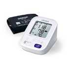 Omron OMRM3Y19 M3 Automatic Upper Arm Blood Pressure Monitor - White