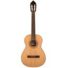 Santos Martinez Principiante 3/4 Size Classic Guitar - Natural