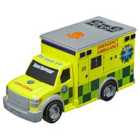 Nikko UK Rush & Rescue 12 Inch - 30 Cm Ambulance
