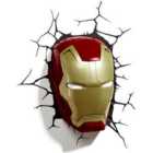 3D Light FX 3DL - Marvel Iron Man Helmut Light