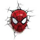 3D Light FX 3DL - Marvel Spiderman Mask Light