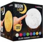 Winning Colour Changing 3D Touch Control Moon Lamp Light