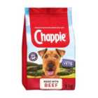 Chappie Complete Adult Dry Dog Food Chicken & Wholegrain Cereal 3kg