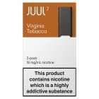 JUUL2 UK Virginia Tobacco