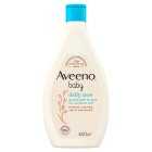 Aveeno Baby Gentle Bath & Wash, 400ml