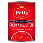 Petti 100% Italian Chopped Tomatoes 400g
