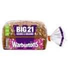 Warburtons 700g The Big 21 Seeded Loaf 700g